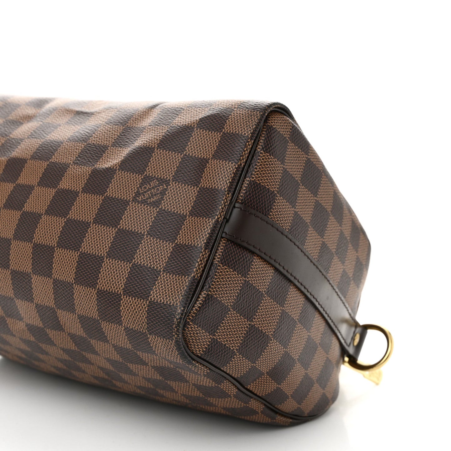 Damier Ebene Speedy Bandouliere 25