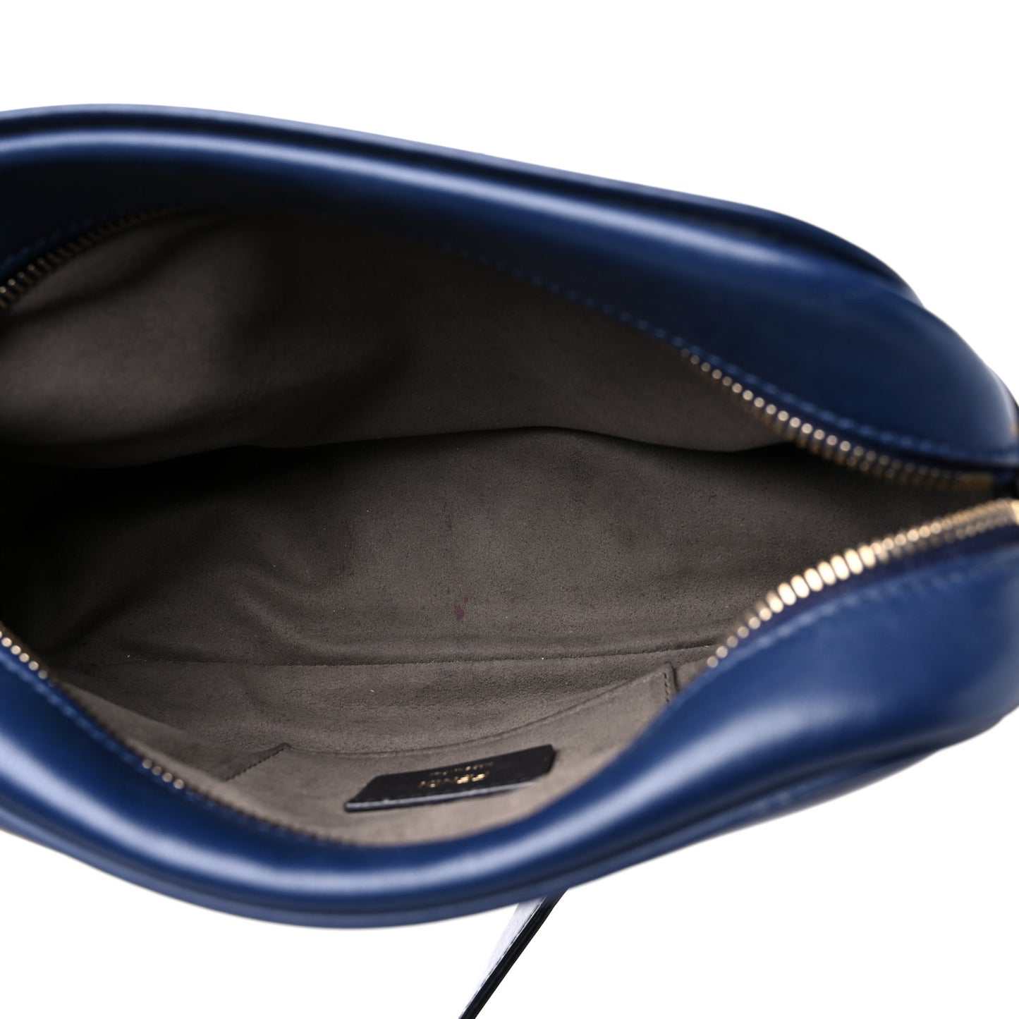 Vitello Century F is Fendi Camera Case Blueberry