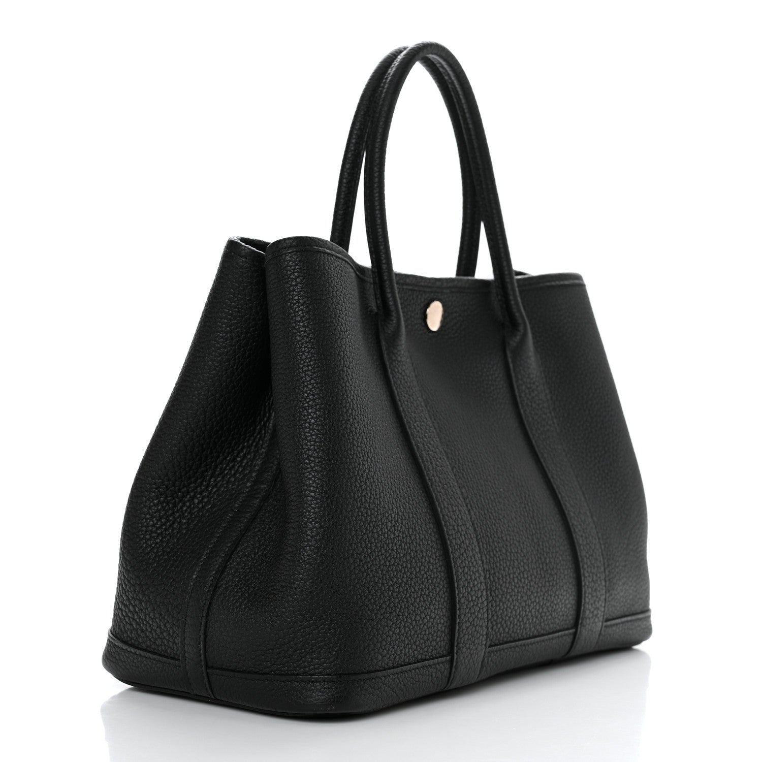 Hermes Negonda Garden Party 30 TPM Black 2 of 11