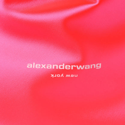 Alexander Wang Satin Ryan Bag Blaze Pink 11 of 11