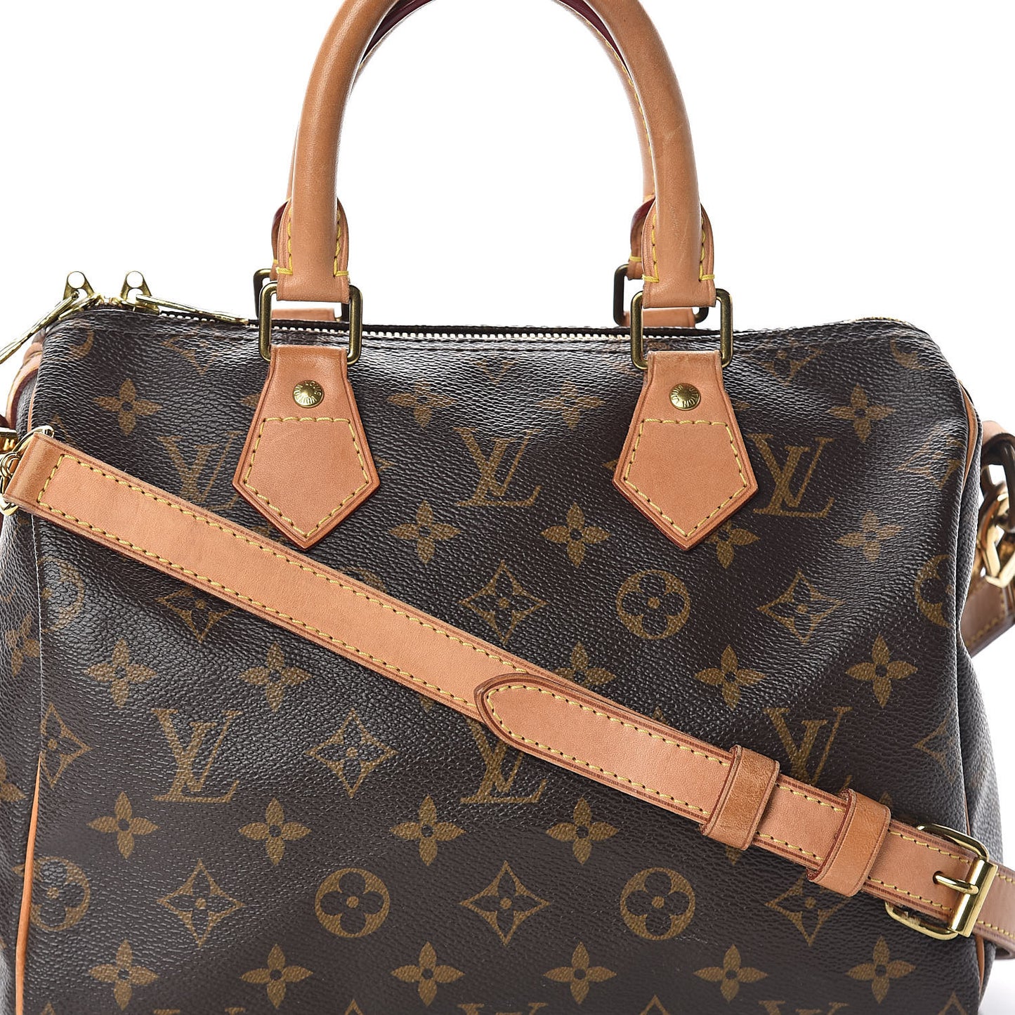 Monogram Speedy Bandouliere 25