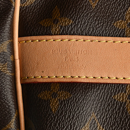 Louis Vuitton LOUIS VUITTON Monogram Keepall Bandouliere 55 5 of 15