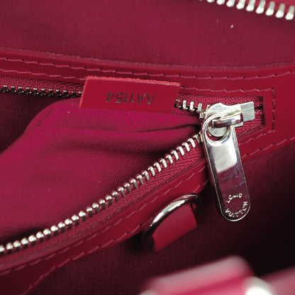 Louis Vuitton Epi Brea MM Fuchsia 7 of 7