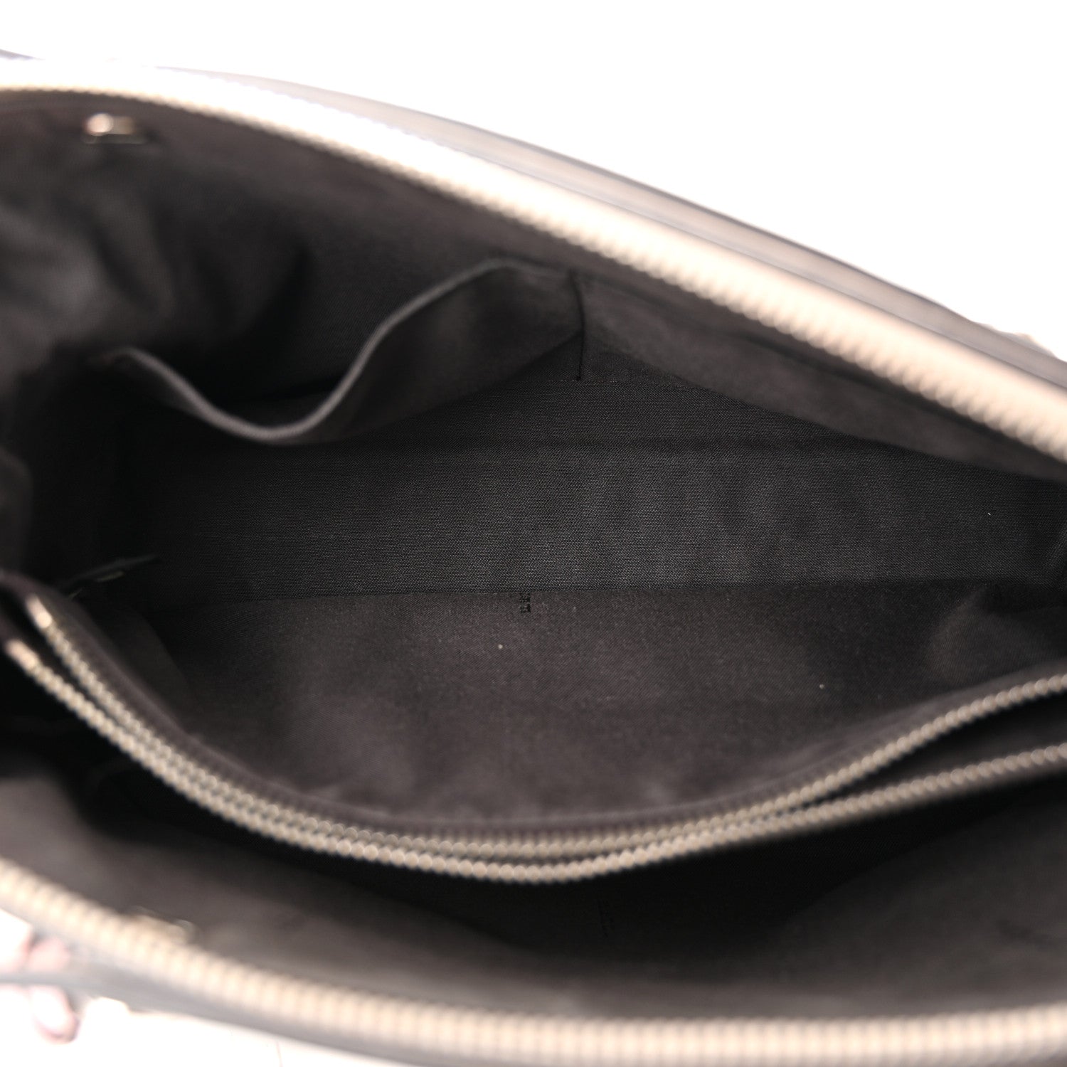 Fendi Vitello Dolce 4 Color Medium By The Way Boston Bag Soap Grigio Perla Multicolor 5 of 12