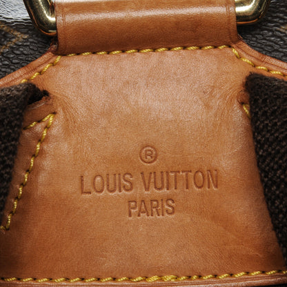 Louis Vuitton Monogram Montsouris GM Backpack 6 of 8