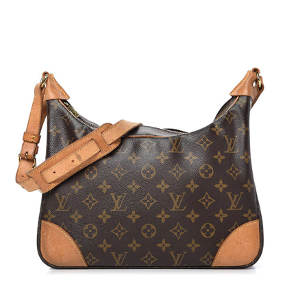 Louis Vuitton Monogram Boulogne 30 1 of 11