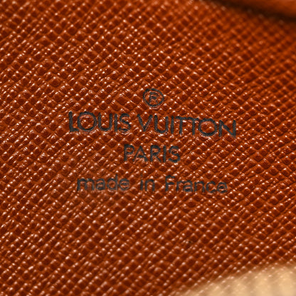 Louis Vuitton Monogram Cite MM 6 of 8