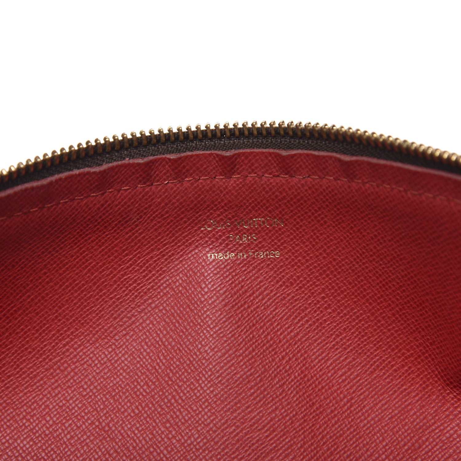 Louis Vuitton Damier Ebene Papillon 30 6 of 12