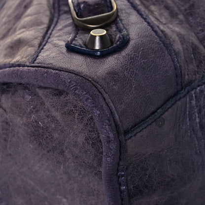 Balenciaga Chevre Classic Hardware City Encre 8 of 22