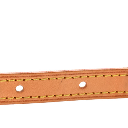 Louis Vuitton LOUIS VUITTON Vachetta 16mm Adjustable Shoulder Strap 4 of 7