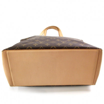Louis Vuitton Monogram Cabas Mezzo 4 of 9