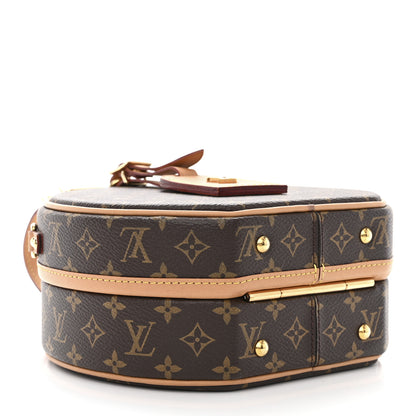 Louis Vuitton Monogram Petite Boite Chapeau 4 of 11