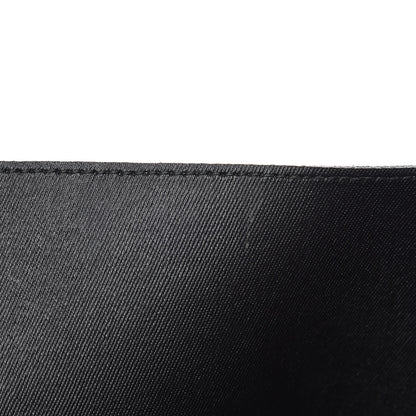 Gucci Calfskin GG Supreme Monogram Caleido Large Reversible Tote Black 20 of 26