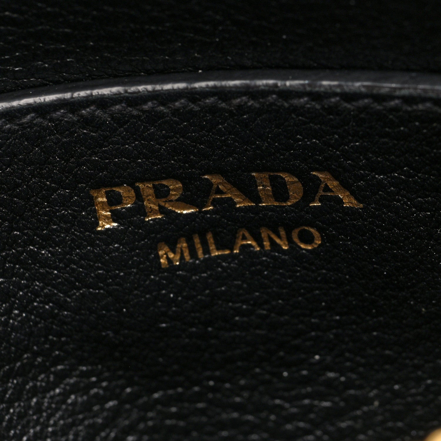 Prada Vitello Phenix Double Zip Crossbody Bag Black 7 of 10
