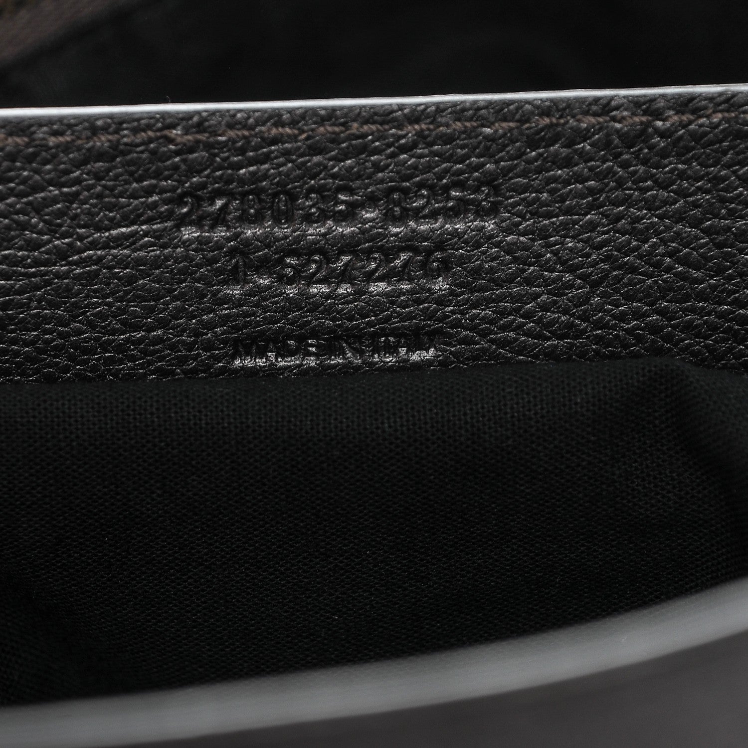 Balenciaga Chevre Classic Gold Hardware Premier Clutch Bronze 7 of 7