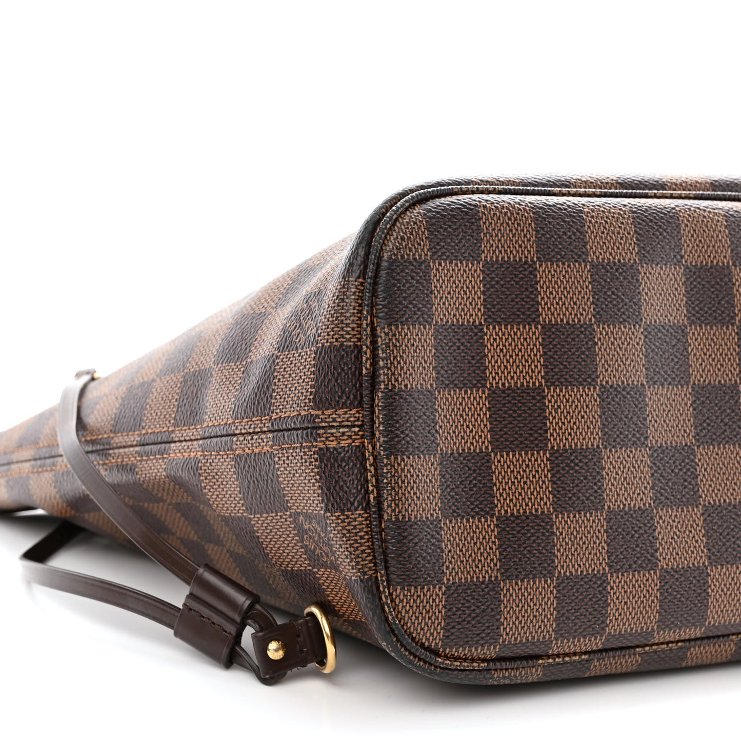 LOUIS VUITTON Damier Ebene Neo Neverfull PM