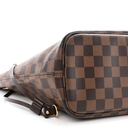 Louis Vuitton LOUIS VUITTON Damier Ebene Neo Neverfull PM 9 of 12