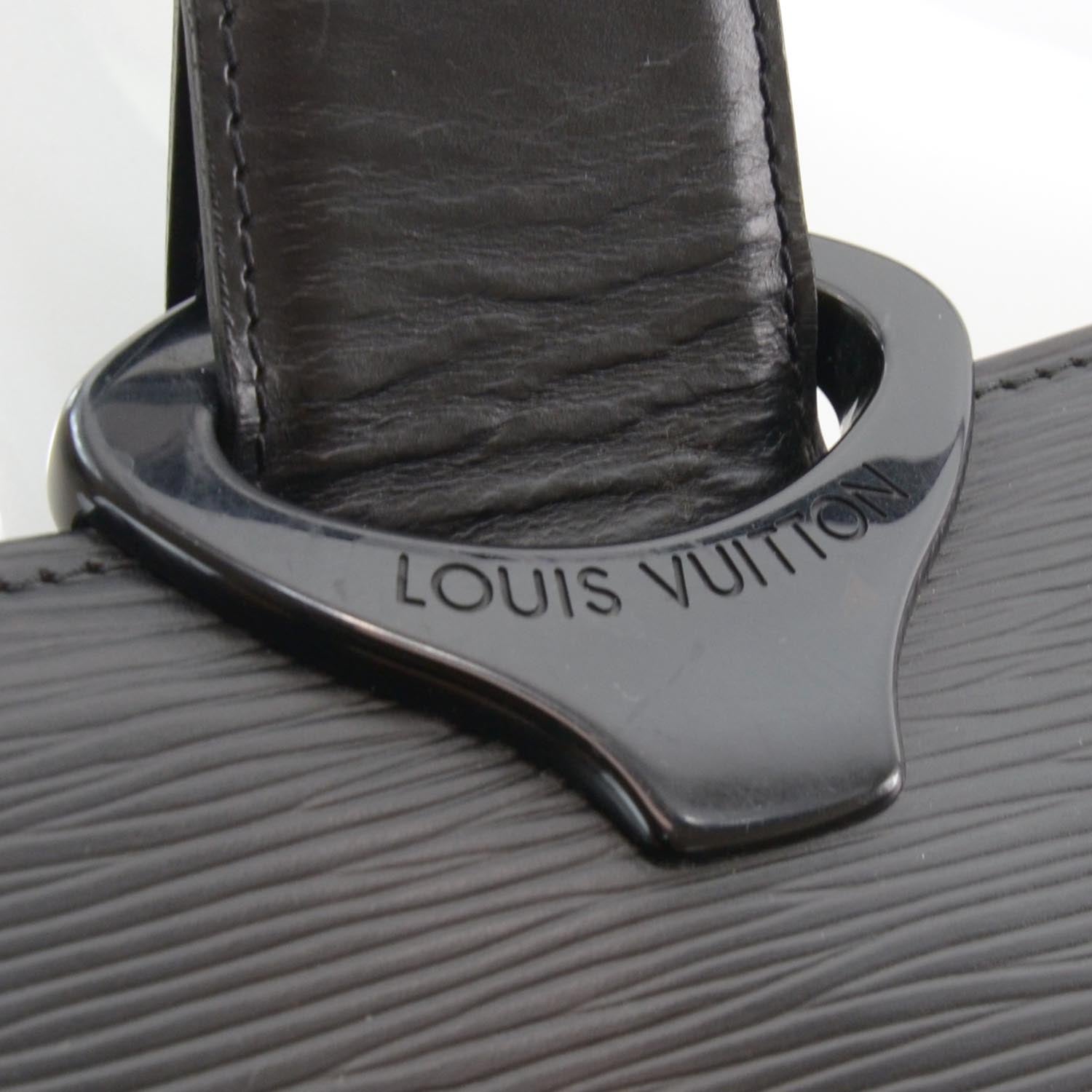 Louis Vuitton Epi Z Gemeaux Black 5 of 8