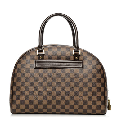 Louis Vuitton Damier Ebene Nolita 1 of 7