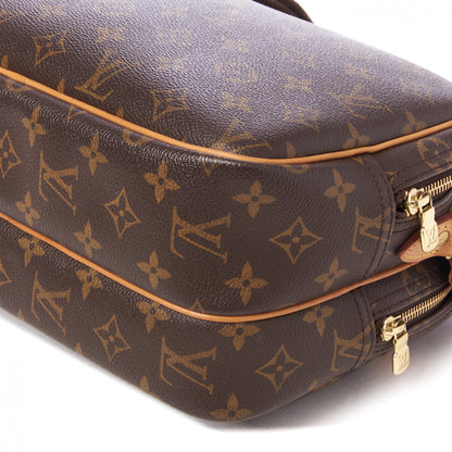 Louis Vuitton Monogram Reporter PM 4 of 8