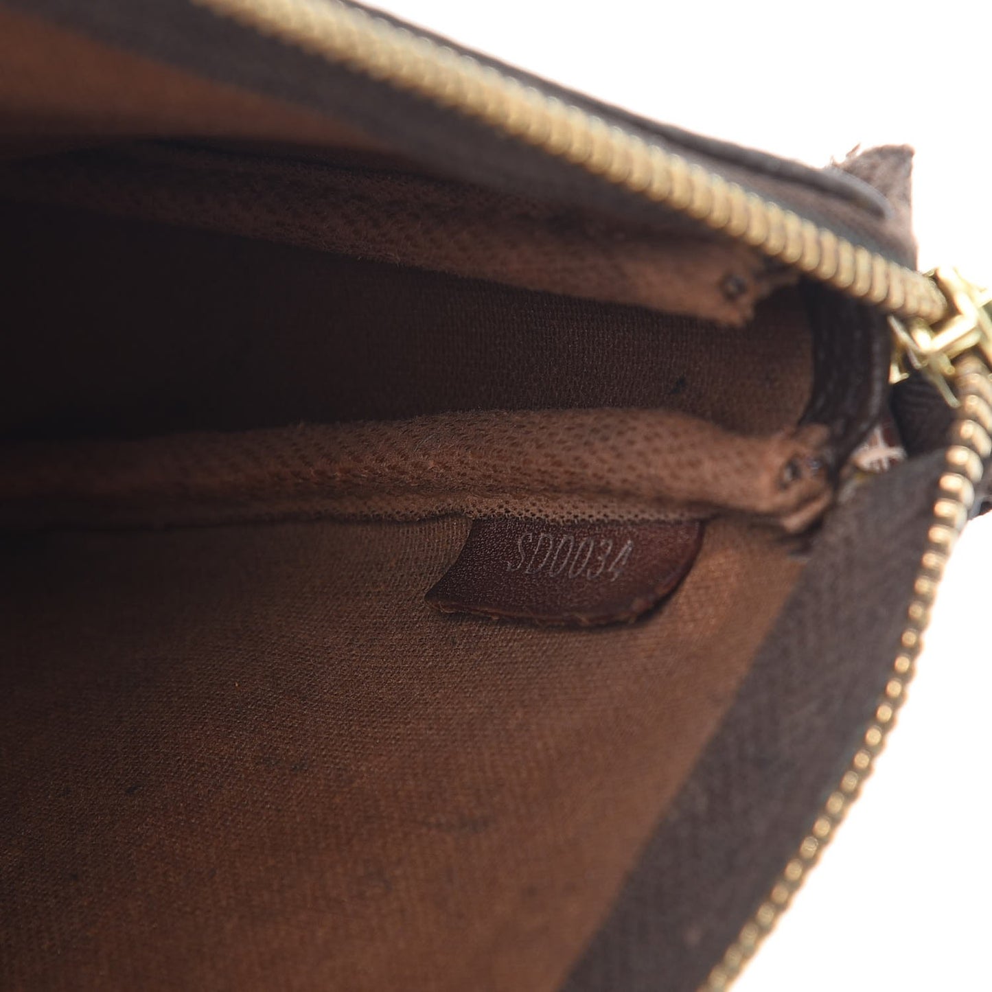Monogram Pochette Accessories