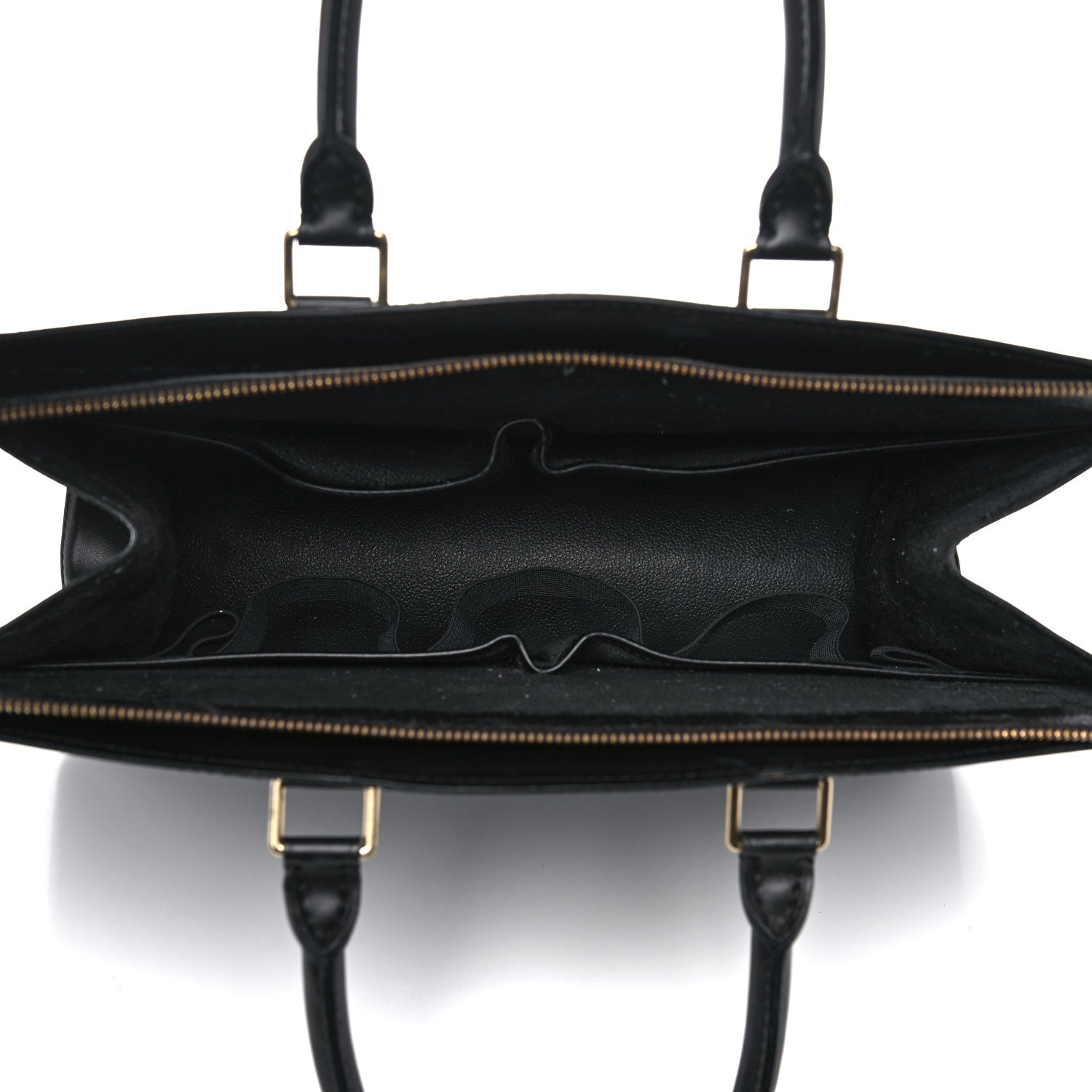 Louis Vuitton Epi Riviera Black 5 of 46