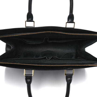 Louis Vuitton Epi Riviera Black 5 of 46