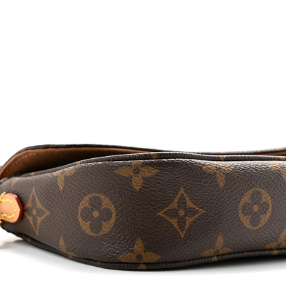 Louis Vuitton Monogram Ivy Wallet On Chain 8 of 10