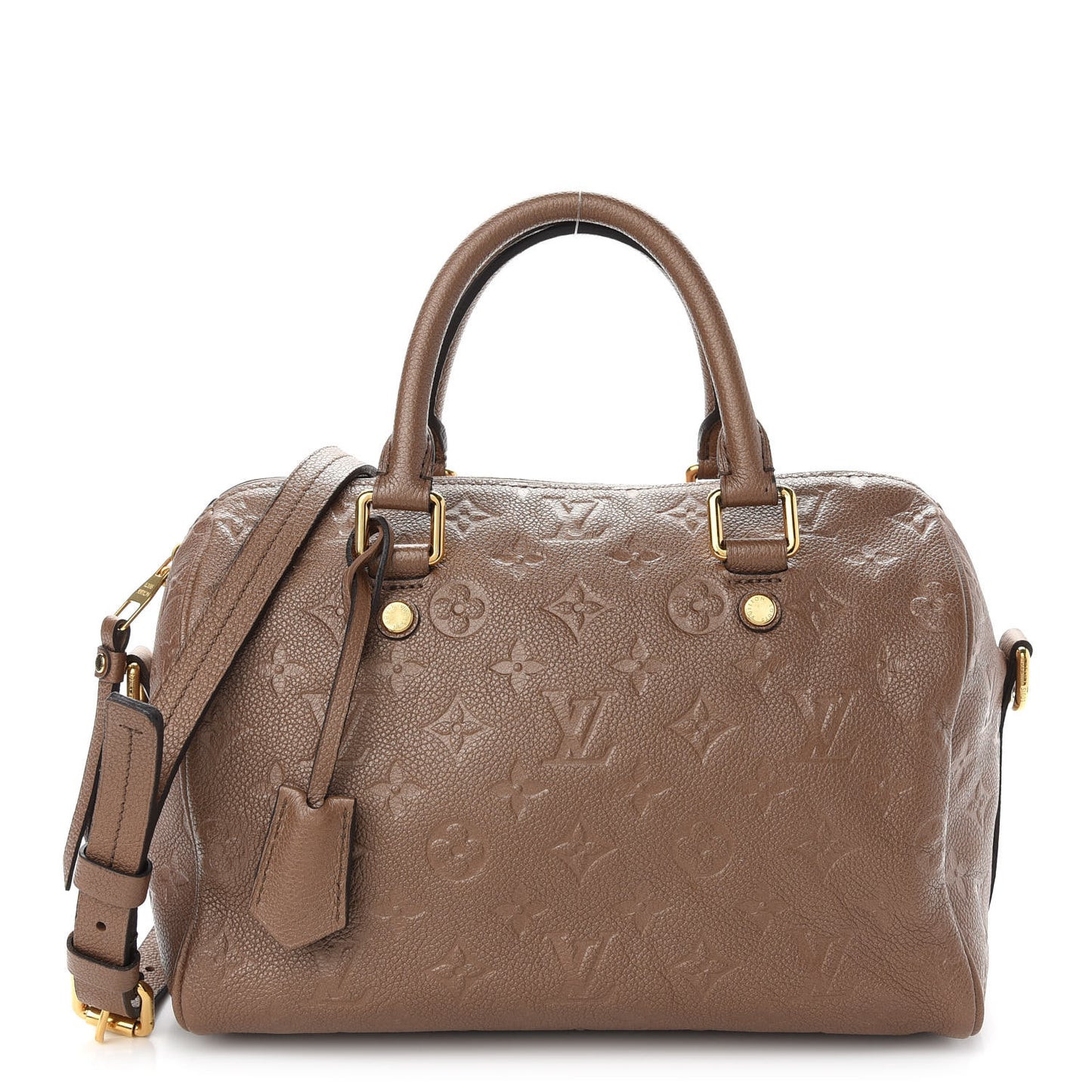 Empreinte Speedy Bandouliere 25 Bronze