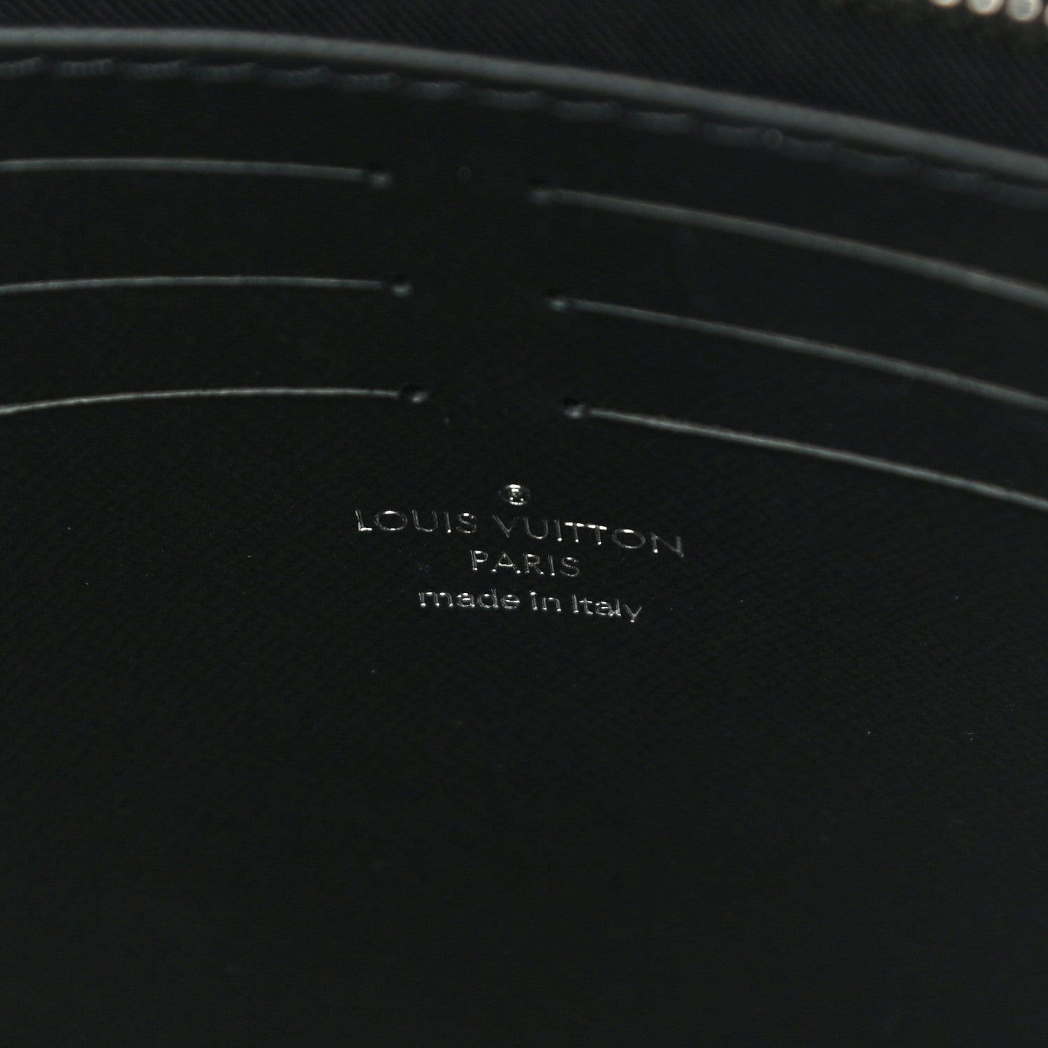 Louis Vuitton Monogram Sunset Pochette Voyage MM Multicolor 6 of 9