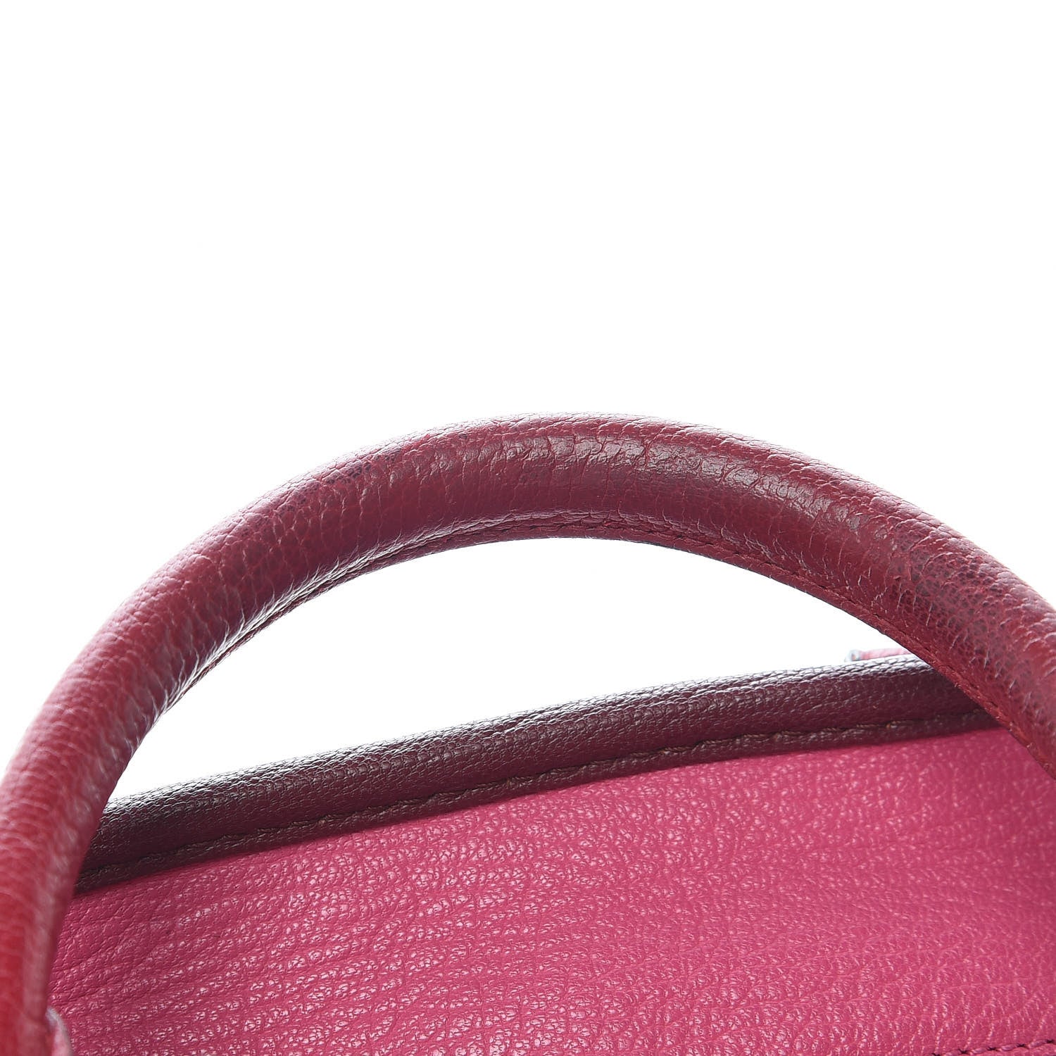 Loewe Goatskin Amazona 28 Pink 20 of 23