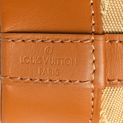 Louis Vuitton Mini Monogram Noelie Beige 6 of 12