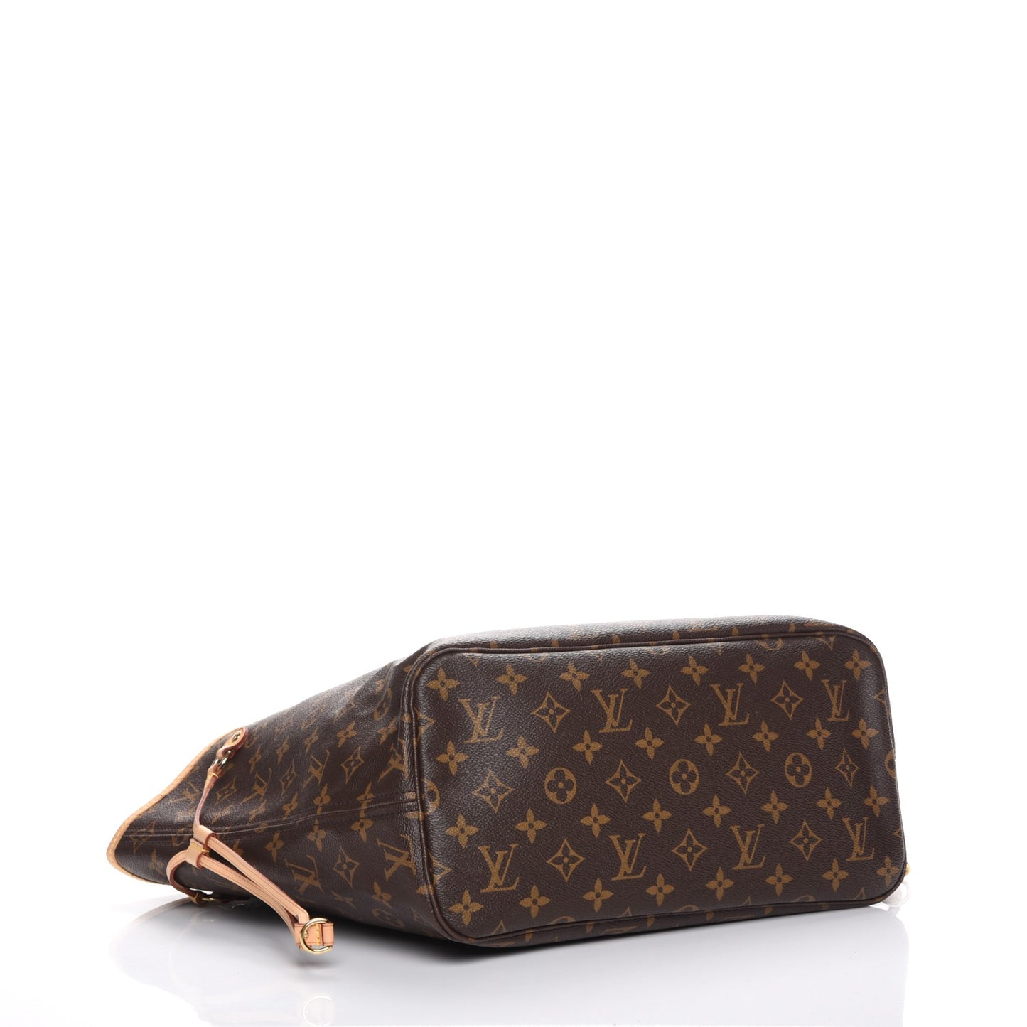 Monogram Neo Neverfull MM Fuchsia