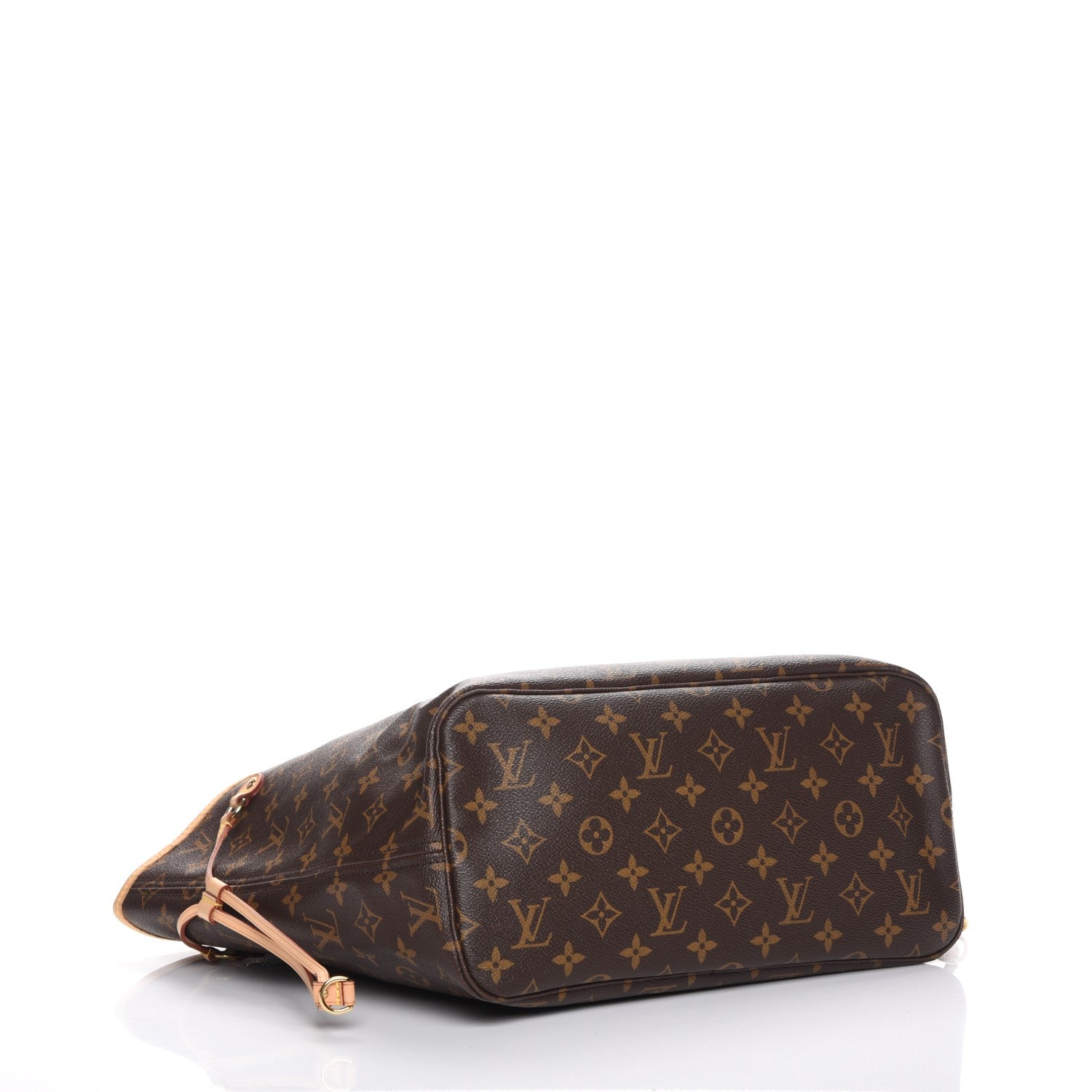 Louis Vuitton Monogram Neo Neverfull MM Fuchsia 4 of 9