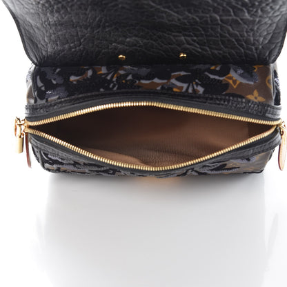 Louis Vuitton Monogram Fleur De Jais Carrousel 5 of 9
