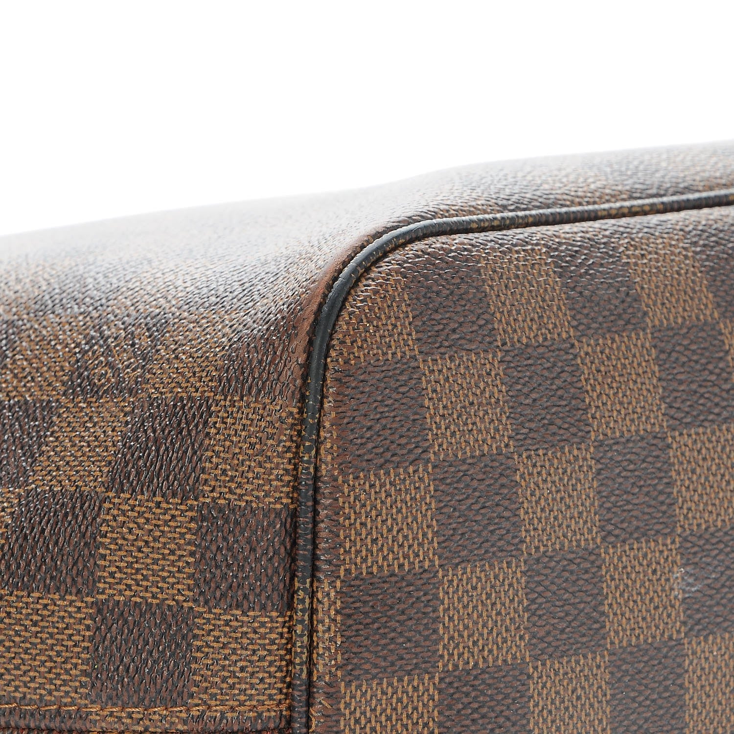 Louis Vuitton Damier Ebene Neverfull MM 12 of 20