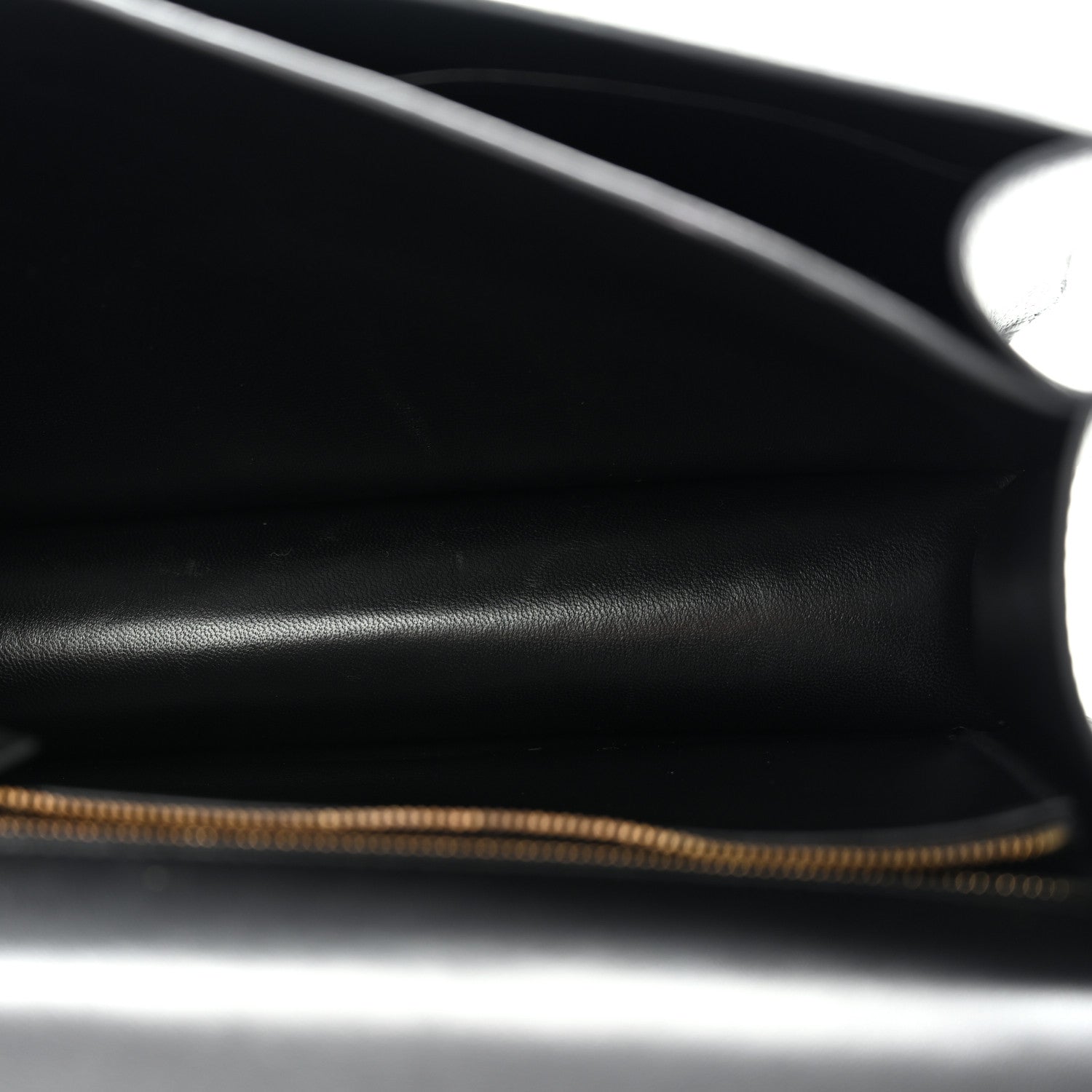 Hermes Epsom Constance 24 Black 5 of 14