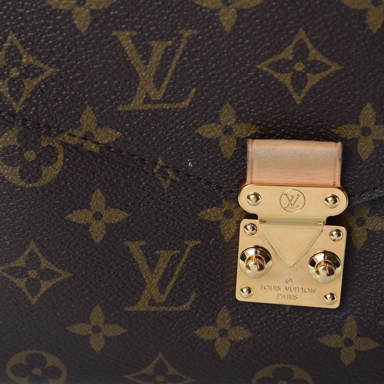 Louis Vuitton Monogram Metis 13 of 23