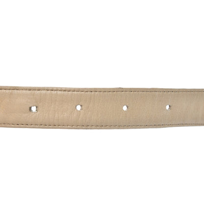 Chanel Lambskin Quilted Flap Waist Belt Bag Beige 15 of 15