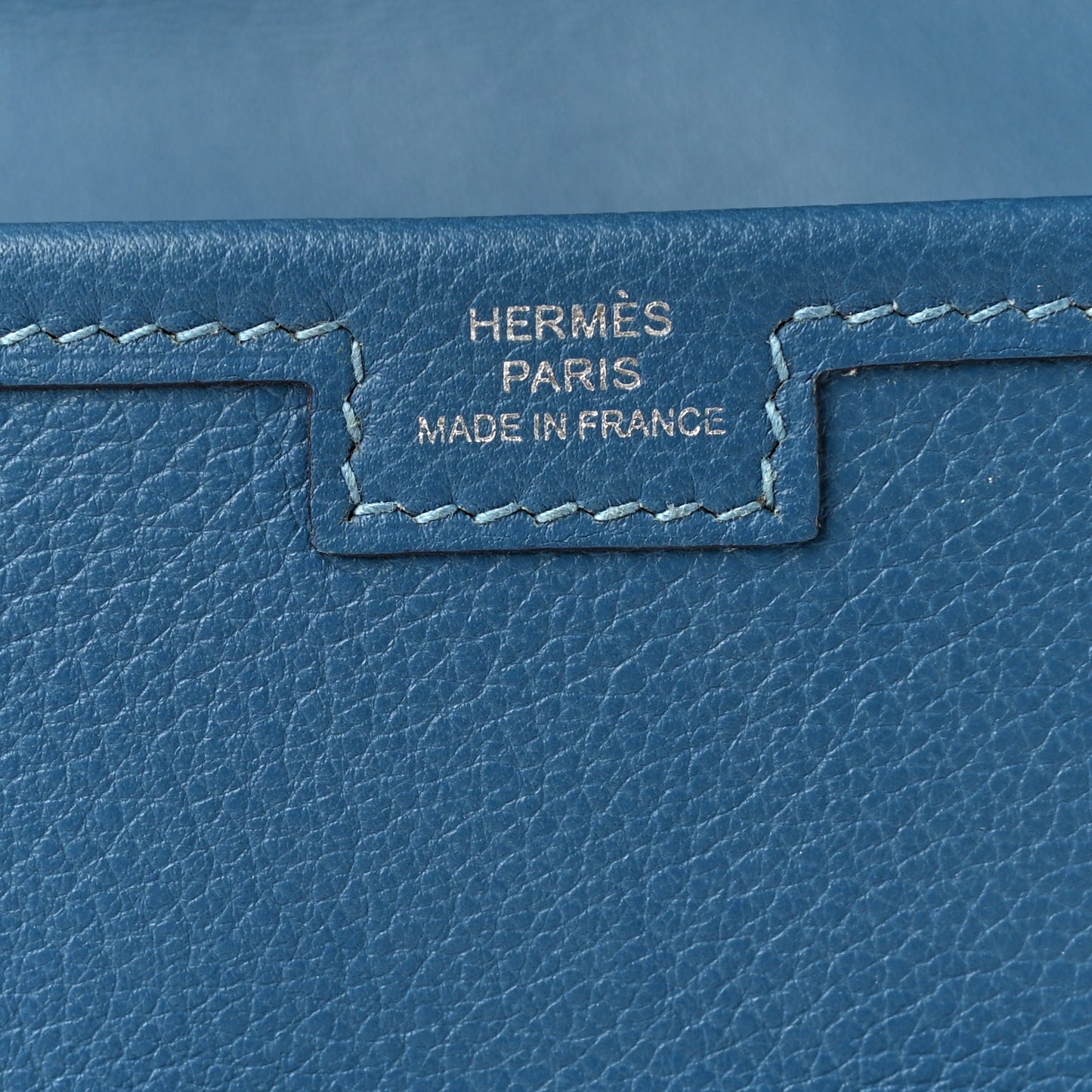 Evercolor Jige Elan 29 Clutch Blue Jean