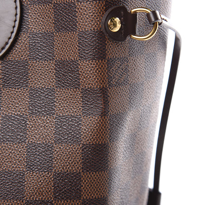 Louis Vuitton Damier Ebene Neo Neverfull MM 15 of 18