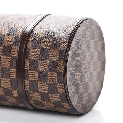 Louis Vuitton Damier Ebene Papillon 30 10 of 12