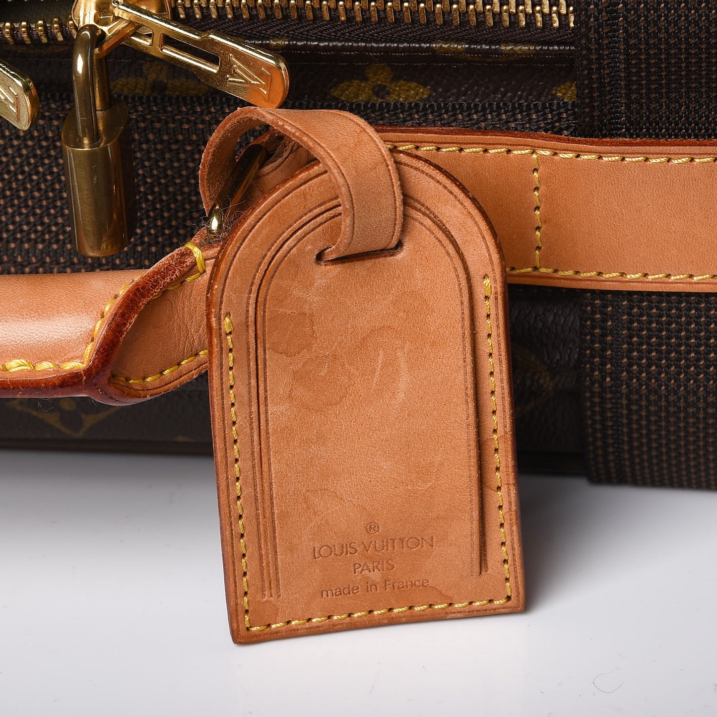Monogram Satellite 53