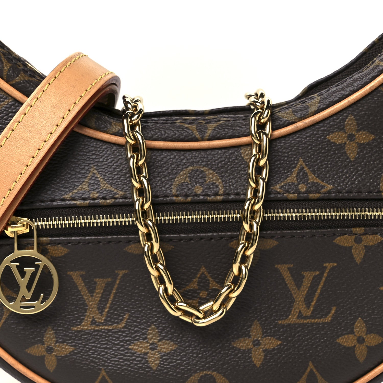 Louis Vuitton Monogram Loop 7 of 10