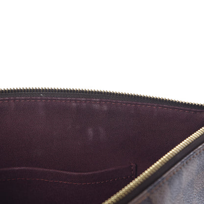 Louis Vuitton Damier Ebene Iena PM 6 of 10