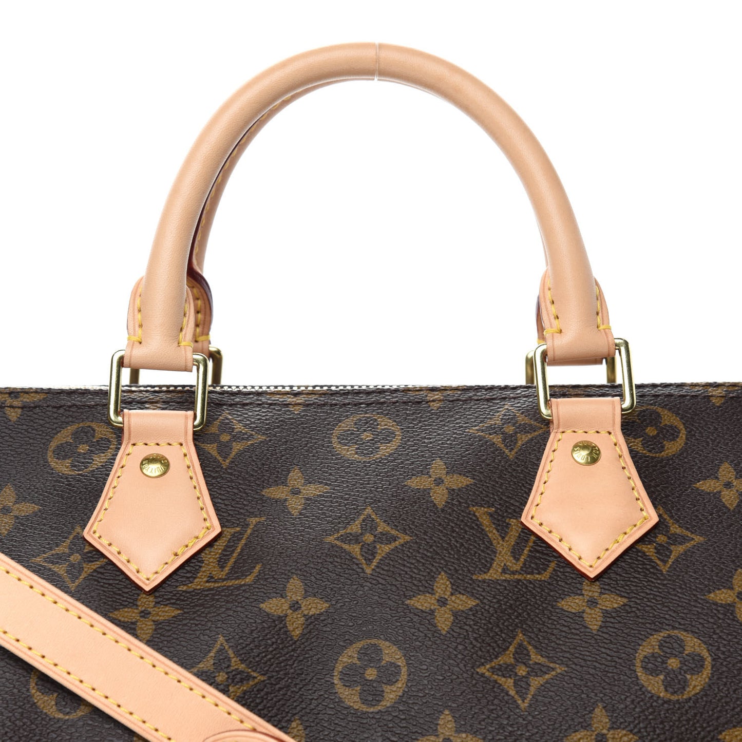 Monogram Speedy Bandouliere 30