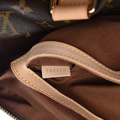 Louis Vuitton Monogram Carryall 7 of 14