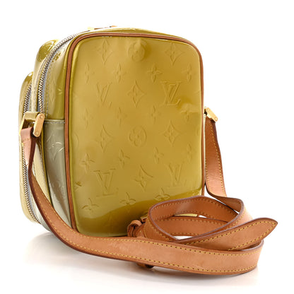 Louis Vuitton Vernis Wooster Silver 3 of 12