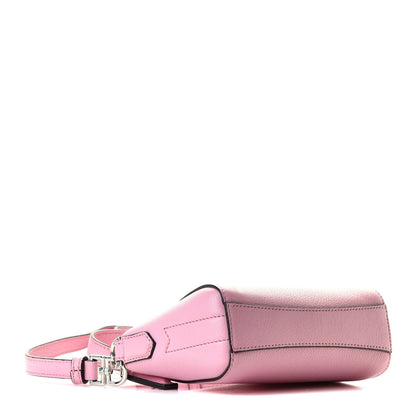 Givenchy Sugar Goatskin Nano Antigona Bright Pink 4 of 10