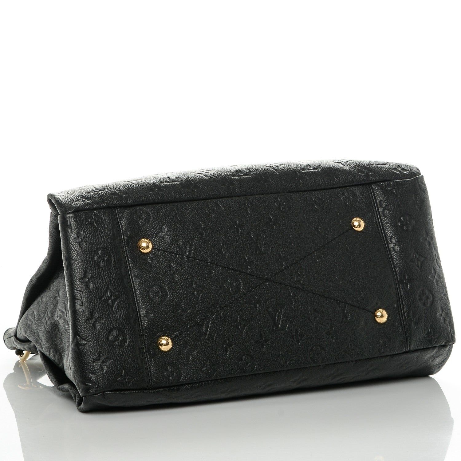 Louis Vuitton Empreinte Artsy MM Black 4 of 6